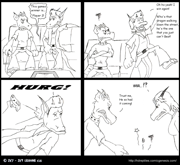 comic