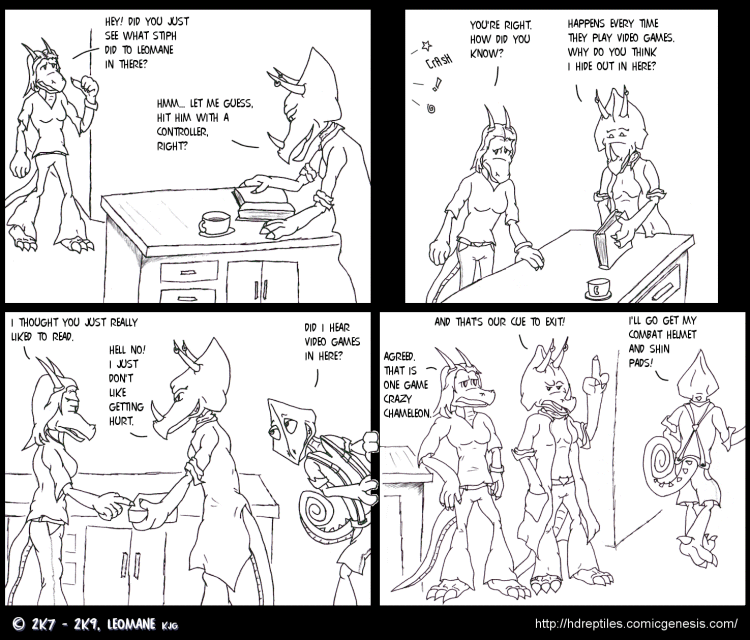 comic