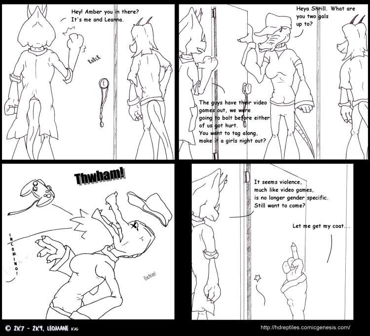 comic