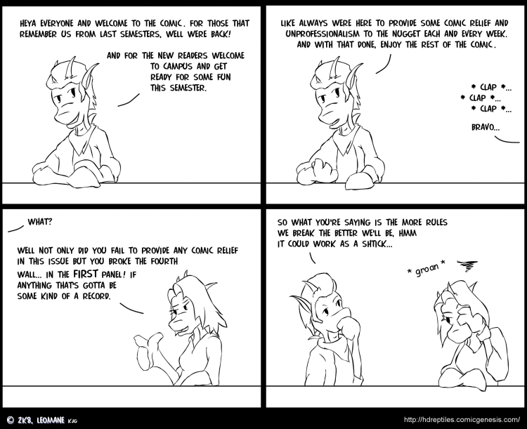 comic
