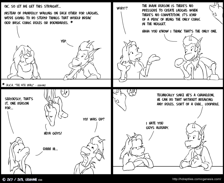 comic