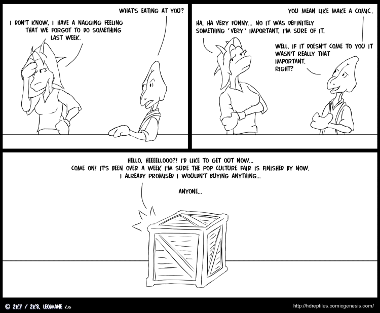 comic