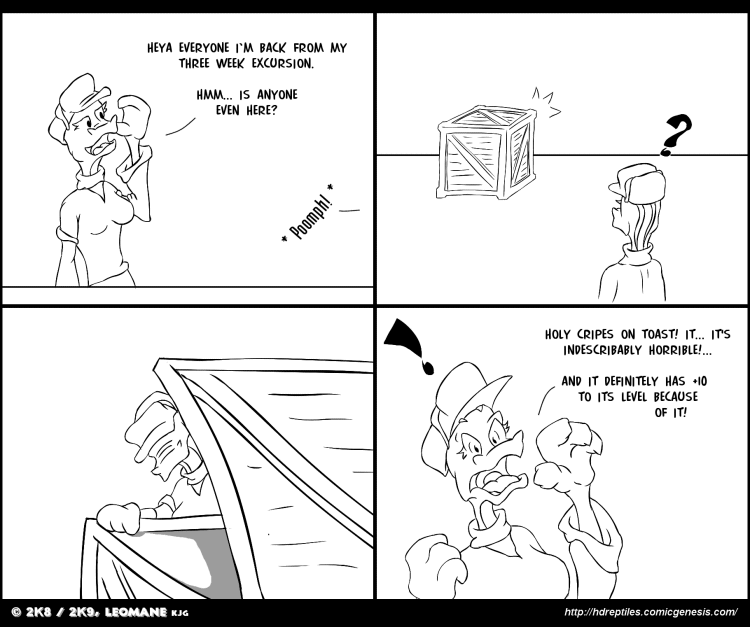 comic
