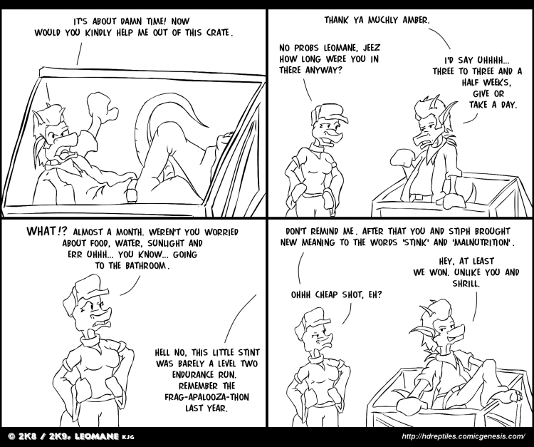 comic